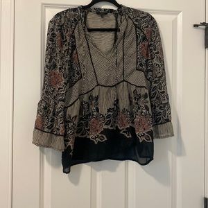 Lucky brand top